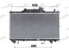 TOYOT 164000H01087 Radiator, engine cooling